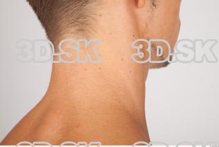 Neck texture of Lukas 0003